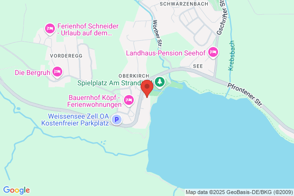 Appartementhotel Seespitz