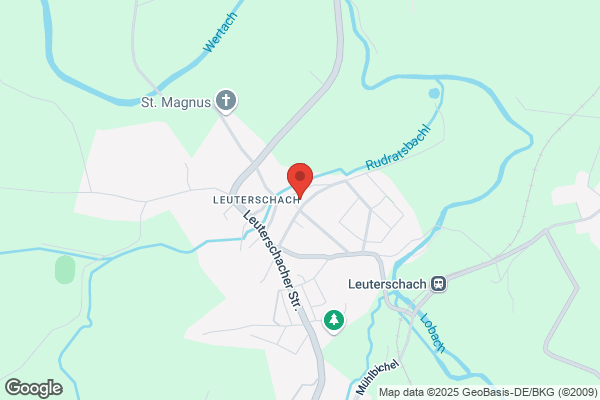 Kath. Pfarramt Leuterschach