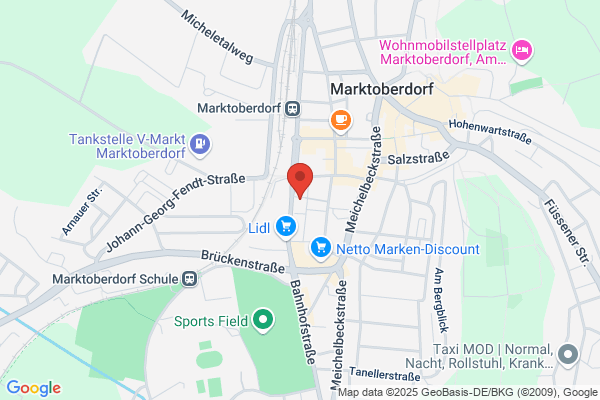 Sozialstation Kirchl. gGmbH