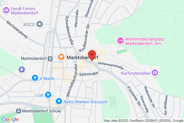 Stadt Marktoberdorf, Städt. Sing- u. Musikschule