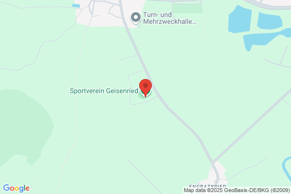 Sport-Verein Geisenried Sportheim