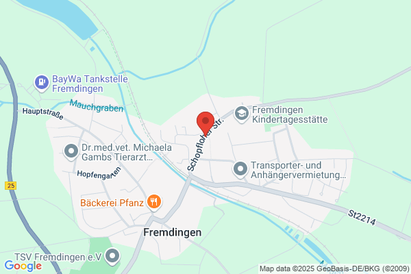 Fremdingen Pfarreiengemeinschaft