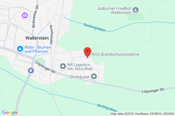 KGG Brandschutzsysteme GmbH