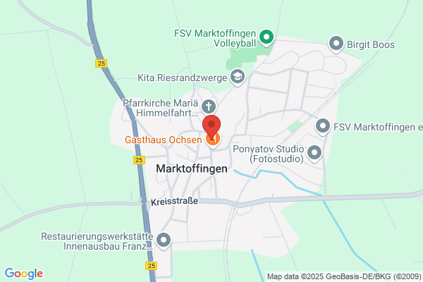 Kath. Pfarramt Maria Himmelfahrt