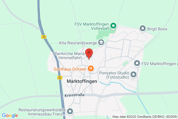 Kath. Pfarramt Mariä Himmelfahrt