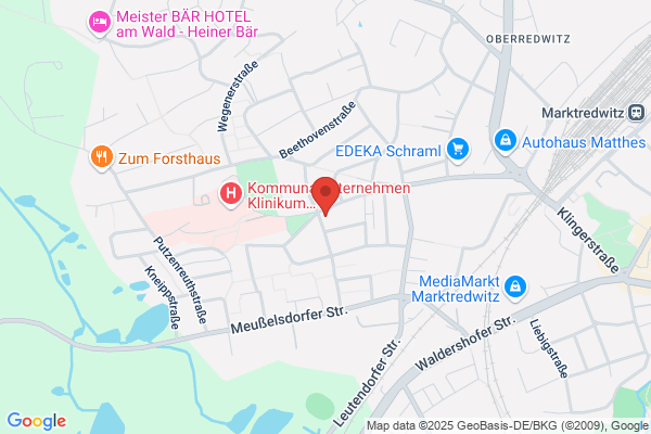 Marienapotheke Am Klinikum