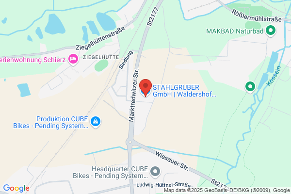 STAHLGRUBER GmbH | Waldershof (Marktredwitz)