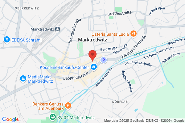 Bäckerei Konditorei Café Küspert Karl