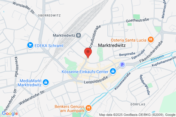 HypoVereinsbank Marktredwitz