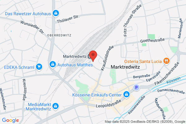 Postbank-Finanzcenter Marktredwitz