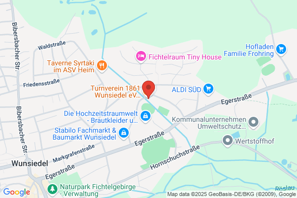 Turnverein 1861 Wunsiedel e.V.