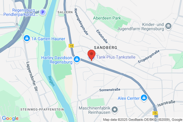 Tank Plus Tankstelle