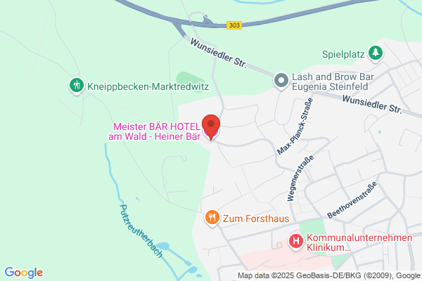 Hotel "Am Wald"