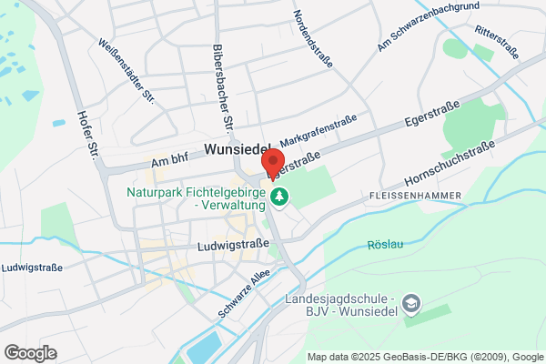 Kirche - Evangelisch-Lutherische Kirchengemeinde Wunsiedel im Fichtelgebirge