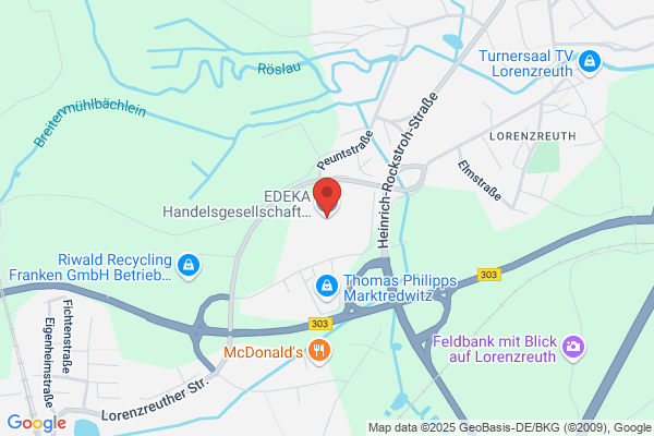 EDEKA Handelsgesellschaft Marktredwitz mbH