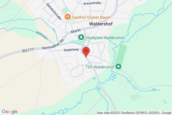 Stadt Waldershof