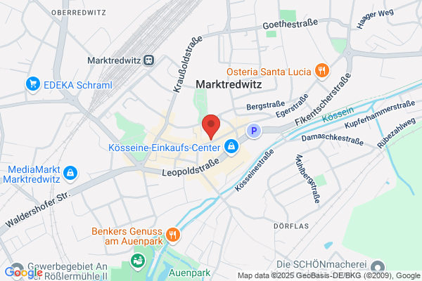 Stadt Marktredwitz Tourist-Information