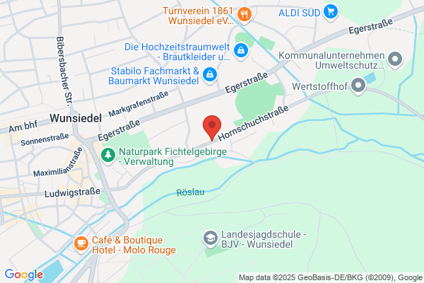 Stadt Wunsiedel