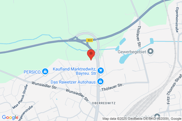 Kaufland Marktredwitz, Bayreu.