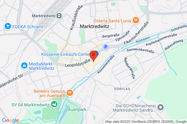 O2 Partnershop Marktredwitz