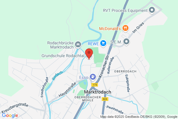 Grundschule Rodachtal