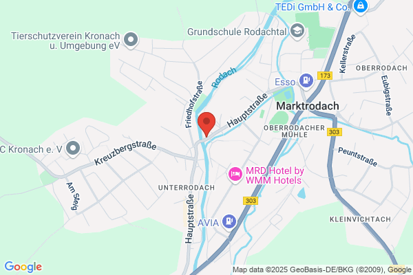 Sparkasse Kulmbach-Kronach , Geschaftsstelle Unterrodach