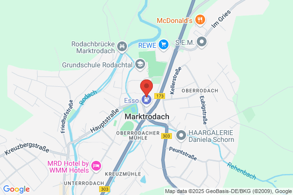 VR Bank Oberfranken Mitte Filiale Marktrodach