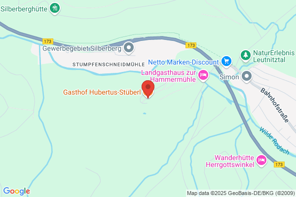 Gasthof Hubertus-Stüberl