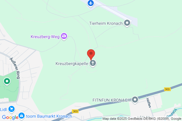 Kreuzbergklause