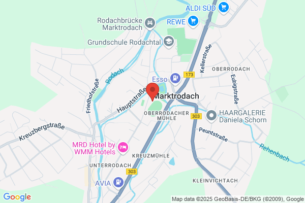 FC Unter-Oberrodach Sportheim