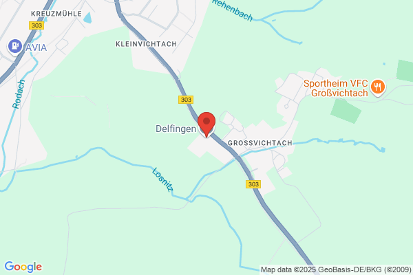 Delfingen de Marktrodach GmbH