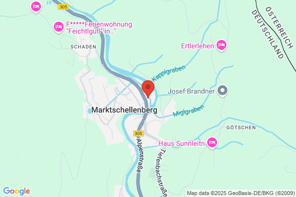 bft Tankstelle