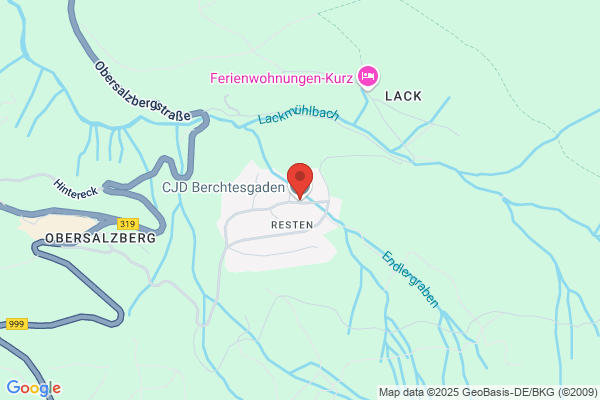 CJD Bildungszentrum Berchtesgaden