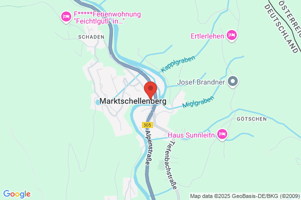 Fremdenverkehrsverband des Berchtesgadener Landes