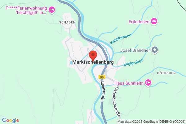 Markt Marktschellenberg