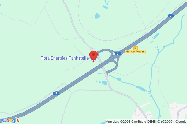 TotalEnergies Tankstelle