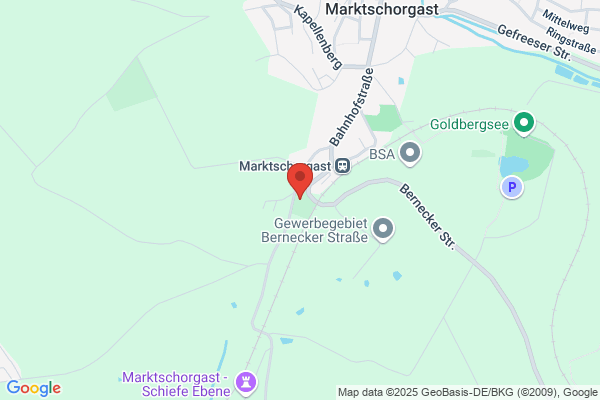 Dreifaltigkeitskirche - Evangelisch-Lutherische Kirchengemeinde Marktschorgast