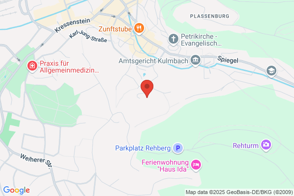 Forstrevier AELF Kulmbach