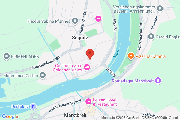 St. Martin - Evangelisch-Lutherische Kirchengemeinde Segnitz