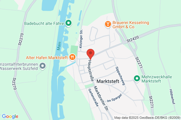 Stadt Marktsteft