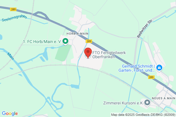 FTO Fertigteilwerk Obermain GmbH