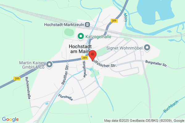 Verwaltungsgemeinschaft Hochstadt-Marktzeuln
