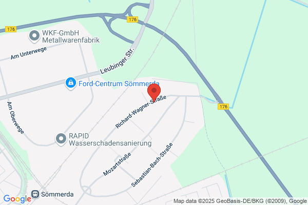 DRK Kreisverband Sömmerda e.V. Rettungswache