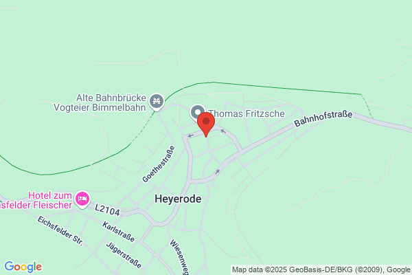 Henning Thomas Metallbau und Hufbeschlag