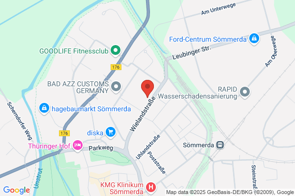 Landratsamt Sömmerda