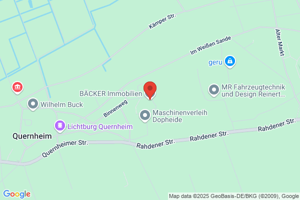 BÄCKER Immobilien