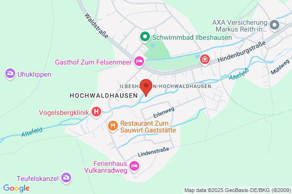 Insel Cafe im Hallenbad