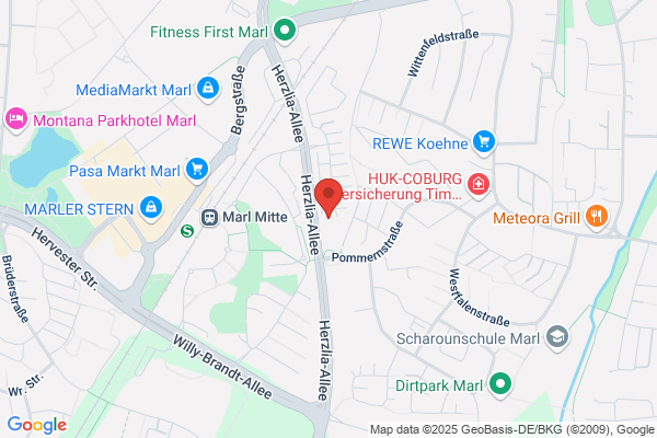 Seniorenzentrum "Herzlia-Allee"