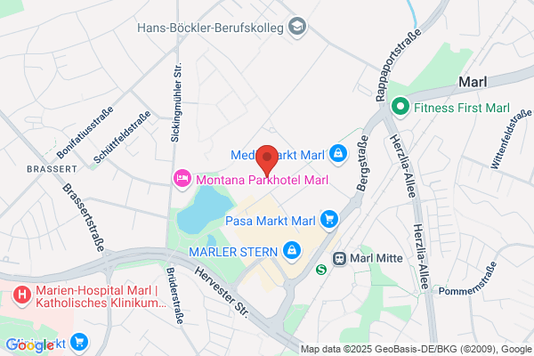 Kreis Recklinghausen Hauptamt Amt 10