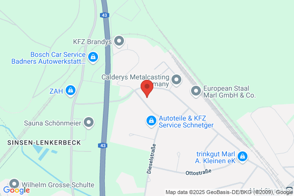 Baum Zerspanungstechnik e. Kfr.